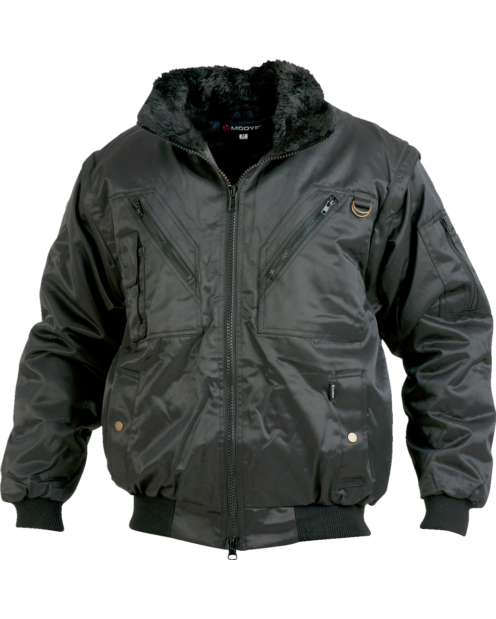 Blouson Allround Plus schwarz