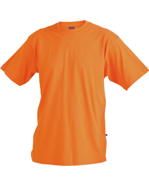 Arbeitshirt orange für Landwirt