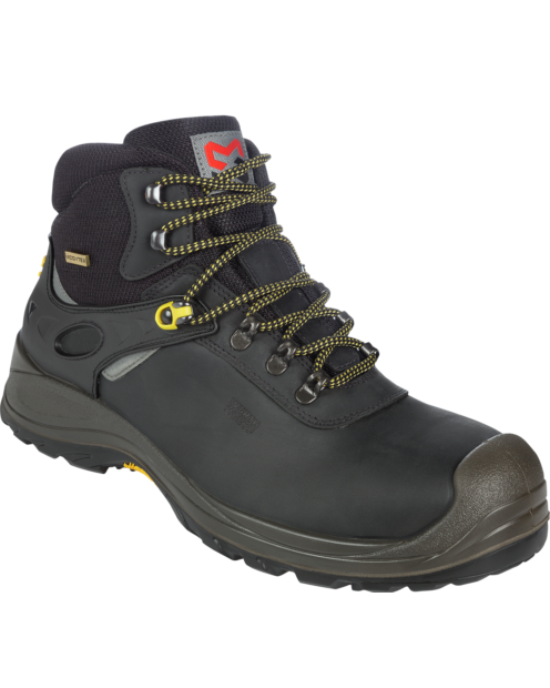wasserdichte Sicherhetisstiefel S3