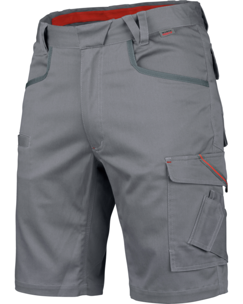Arbeitsshorts Stretch X grau