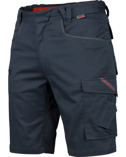 Arbeitsshorts Stretch X blau