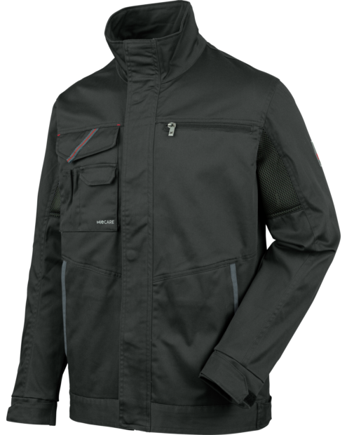 Bundjacke Stretch X anthrazit
