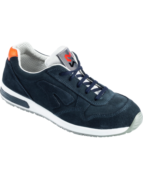 Sicherheitsschuhe Jogger S1 blau für Elektriker