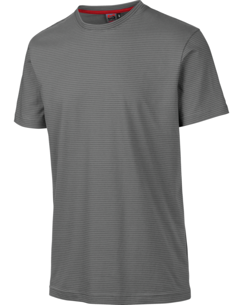 Arbeits T-Shirt Apus ESD graphit
