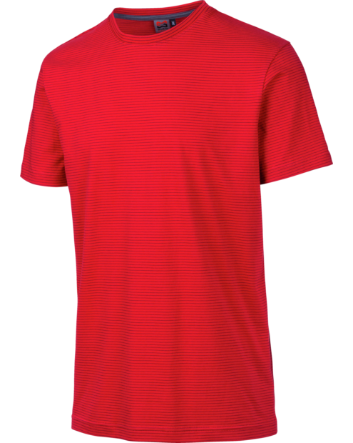 Arbeits T-Shirt Apus ESD rot