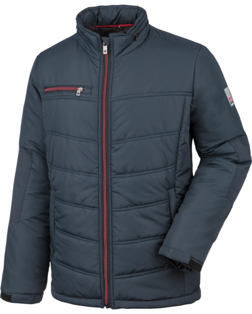 Steppjacke New Craft blau