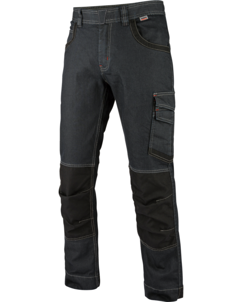 Arbeitsjeans Sagittarius schwarz