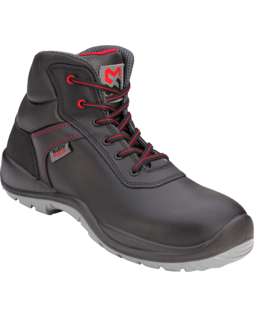 Sicherheitsstiefel S3 SRC Eco schwarz