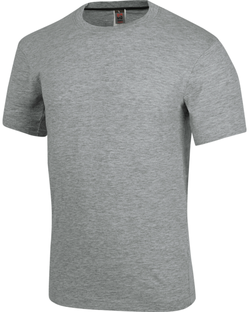 T-Shirt Job+ grau