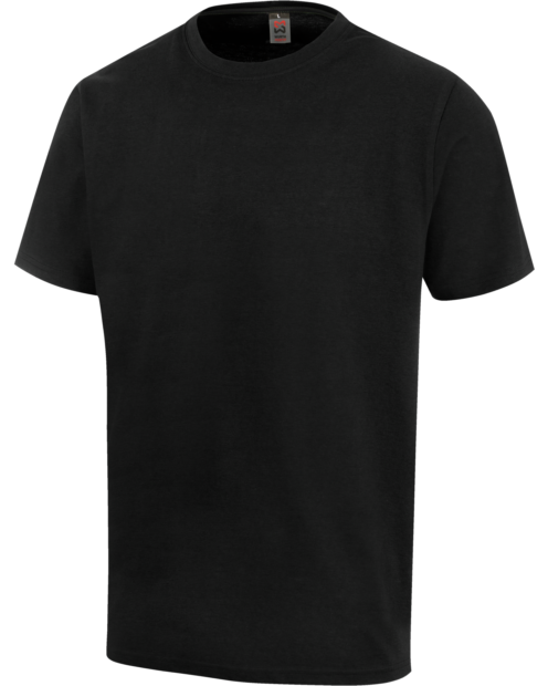 T-Shirt Job+ schwarz