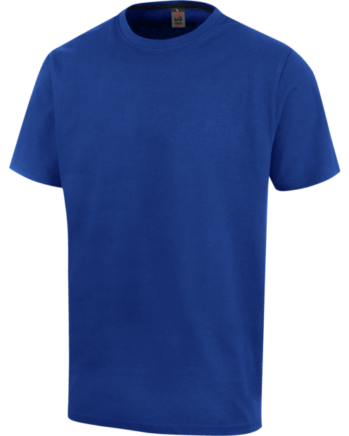 T-Shirt Job+ royalblau