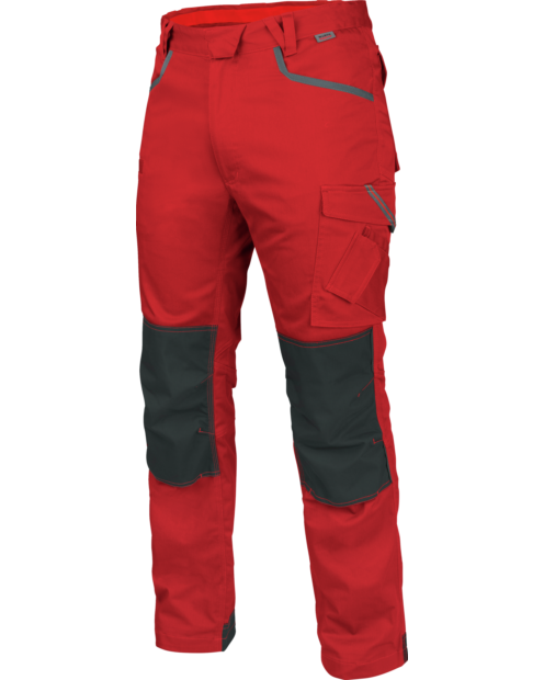 Bundhose Stretch X rot