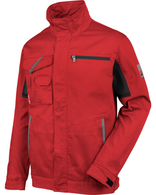 Bundjacke Stretch X rot