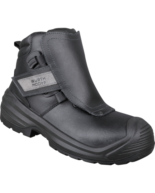 Sicherheitsstiefel S3L Fornax schwarz