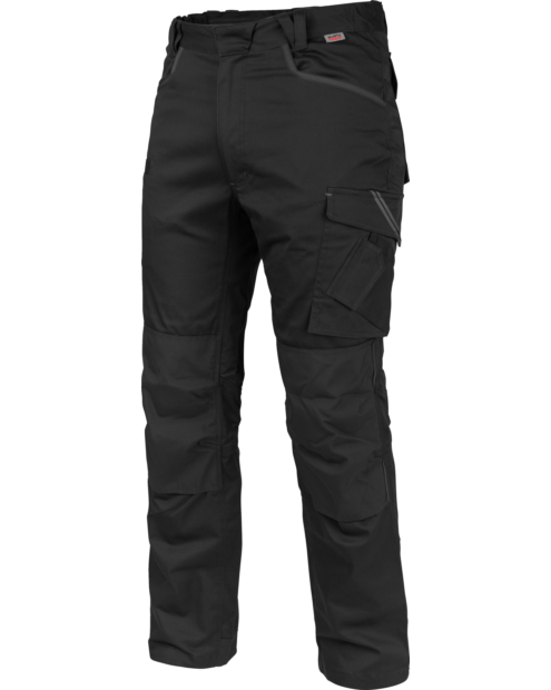 Bundhose Stretch X schwarz