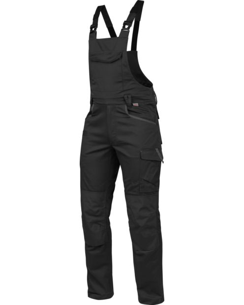 Arbeitslatzhose Stretch X schwarz