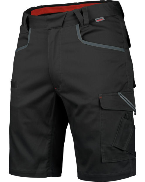 Arbeitsshorts Stretch X schwarz