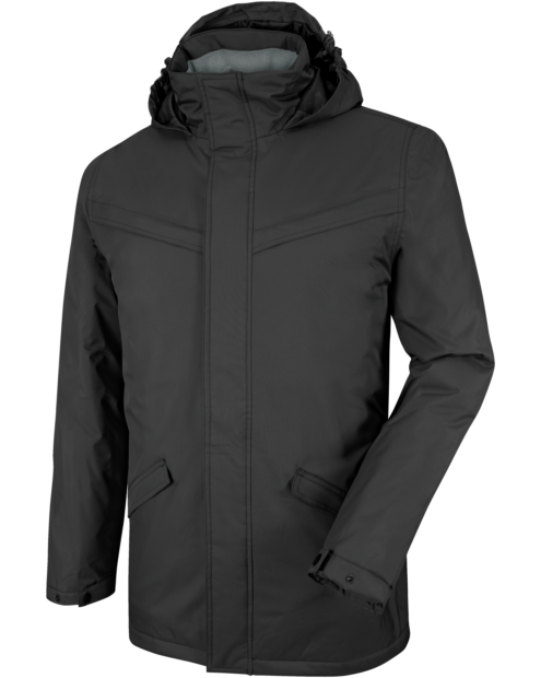 Parka Smart schwarz