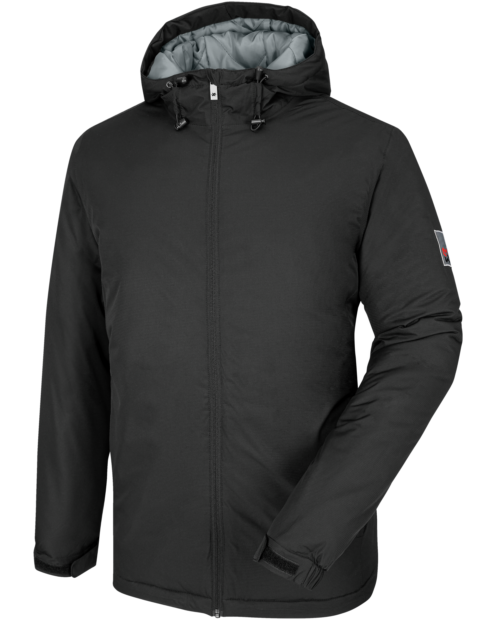 Wasserdichte Arbeitsjacke für Handwerker, Parka mit hoher Atmungsaktivität, moderne und sportlich Winterjacke