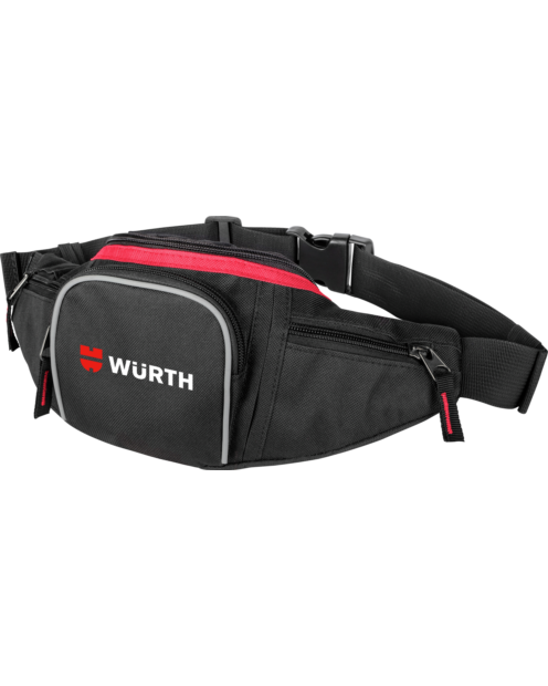 Würth Fanshop Gürteltasche X-Finity schwarz