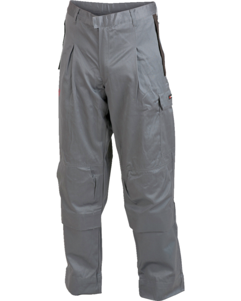 Bundhose Multinorm grau/schwarz