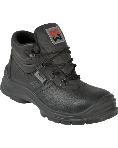 Sicherheitsstiefel S3 SRC AS Baustiefel schwarz
