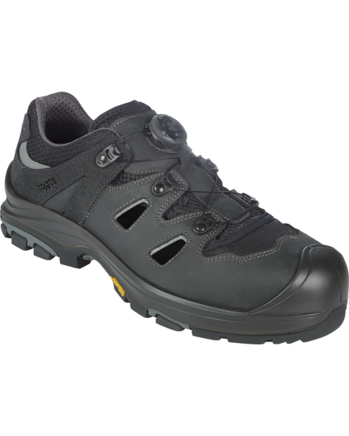 Sicherheitssandalen S1P SRC Techno Flexitec  BOA® schwarz