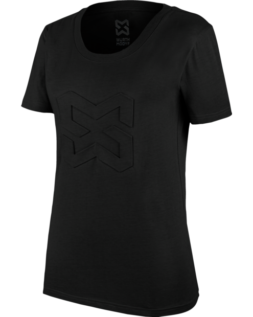 Damen T-Shirt X-Finity schwarz