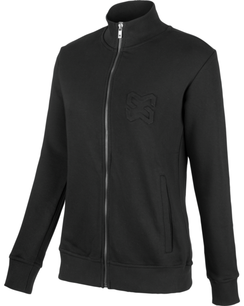 Damen Sweatjacke X-Finity schwarz