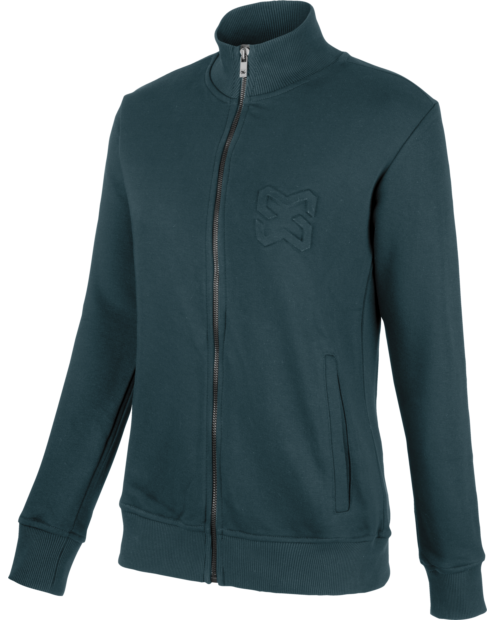 Damen Sweatjacke X-Finity marineblau