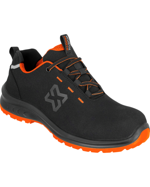Sicherheitsschuhe S3L A FO SRC Cruise schwarz/orange