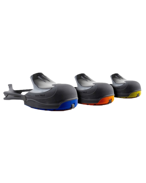 Überziehschuhe Fiberglaskappe 5er-Set