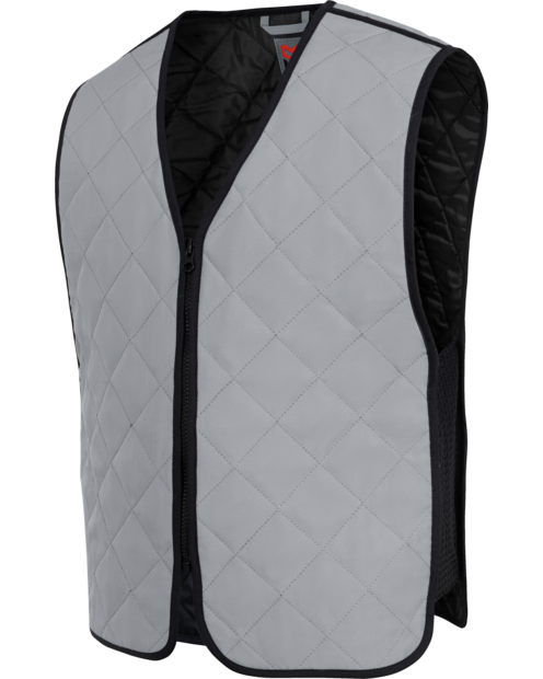 Antibakterielle Arbeits-Kühlweste, kühlende Weste für den Sommer, innovative Kühlkleidung