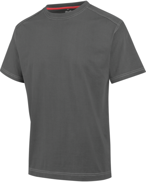 Arbeits T-Shirt grau