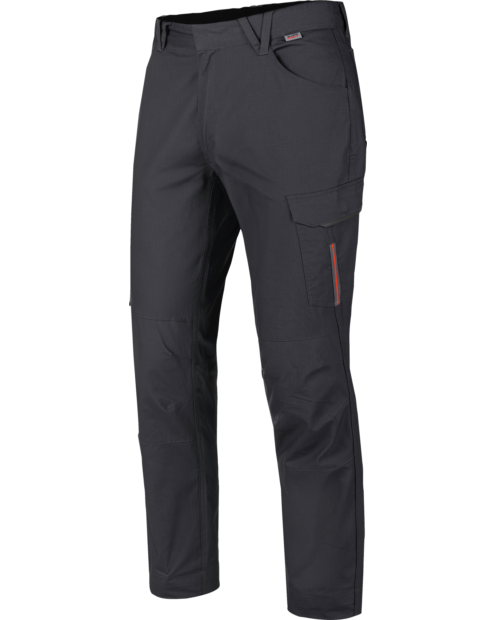 Sommer Bundhose Stretch X anthrazit
