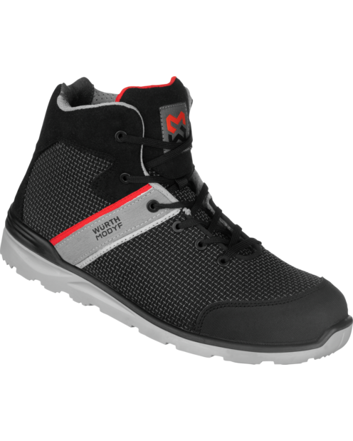 Sicherheitsstiefel S3L Cetus anthrazit