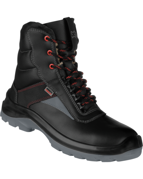 Winter Sicherheitsstiefel S3 New Eco schwarz