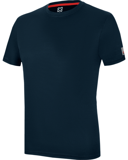 T-Shirt Forever marineblau