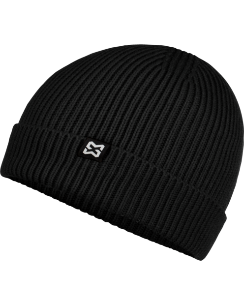 Winter Beanie schwarz