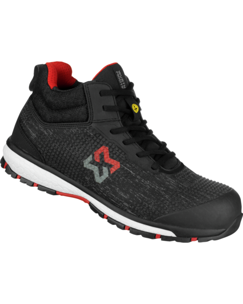 Sicherheitsstiefel S3S ESD Caracas Micro anthrazit