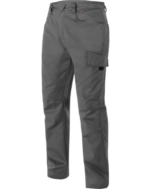 Bundhose Star Cotton grau