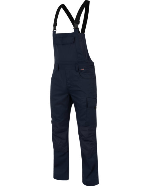 Arbeitslatzhose Star Cotton dunkelblau