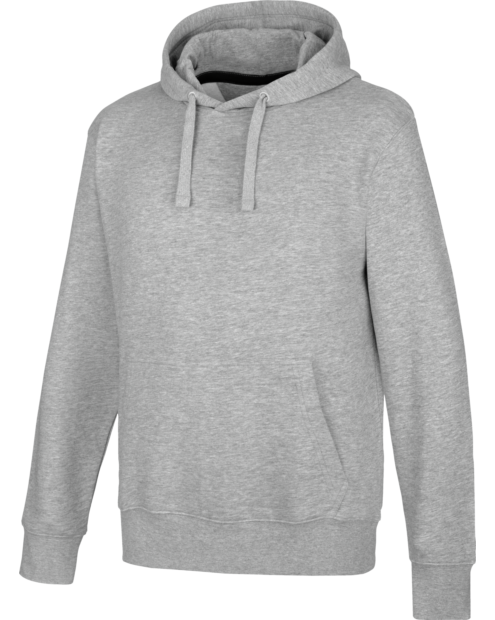 Sweat Hoodie Job+ grau
