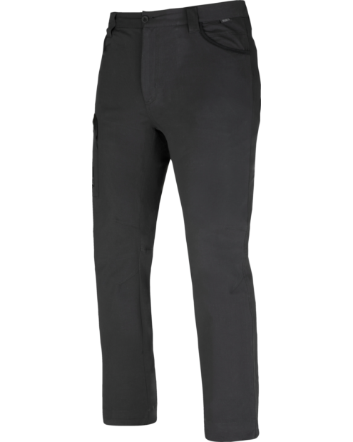 Bundhose Fusion anthrazit