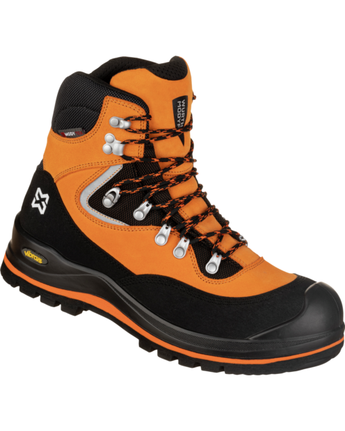 Sicherheitsstiefel S7S Terax orange