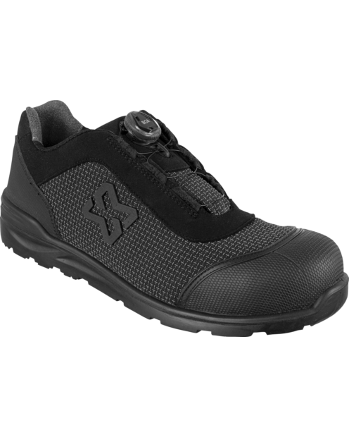 Sicherheitsschuhe S3L ESD SRC Cetus BOA® schwarz