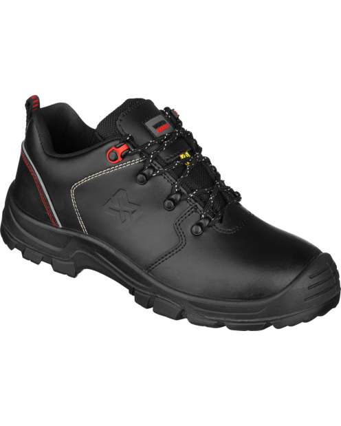 Sicherheitsschuhe S3 Rock Low schwarz