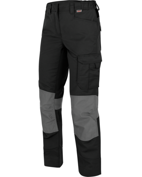 Damen Bundhose Cetus anthrazit/grau