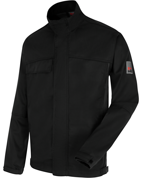 Bundjacke Star CP schwarz