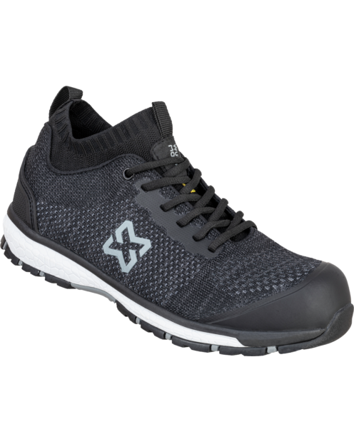 Sicherheitsschuhe S1P ESD Caracas schwarz